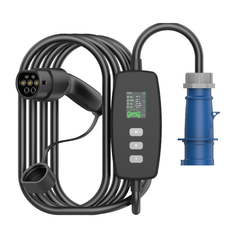 Smart EV Charger