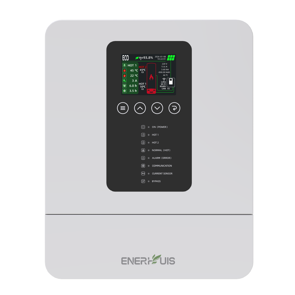 Smart Energy Harvester
